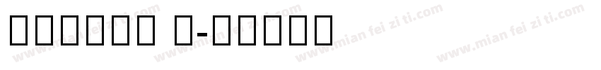 Telugu M字体转换